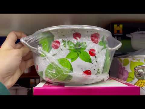 Видео: Сковородки и кастрюли #посудамосква #вседлядома #садовод