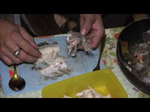 Видео: УХА ИЗ ОКУНЯ! ЗАБЫТЫЙ РЕЦЕПТ!