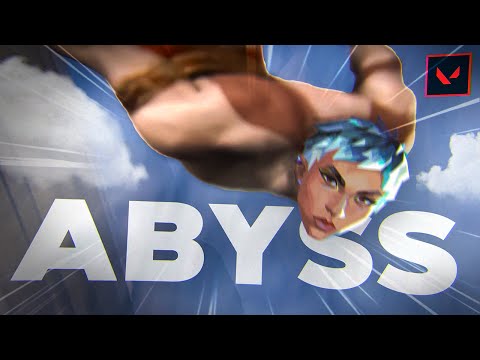 Видео: СРЕДНЕСТАТИСТИЧЕСКИЙ ABYSS в VALORANT
