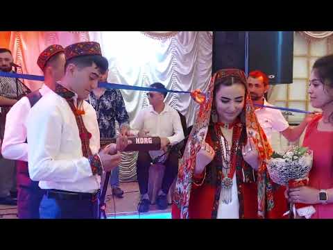Видео: Памирская Свадьба   НИГОРА ИБРОИМ г МОСКВА