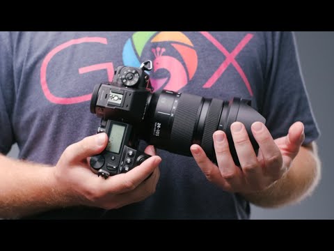 Видео: Panasonic S1: обзор и сравнение с Fujifilm X-T3