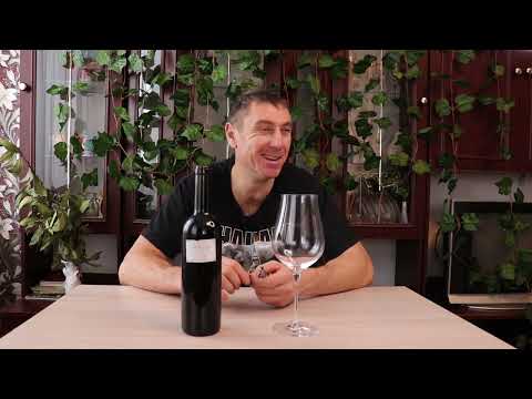 Видео: Супер вино от Сергея! (Слепая Дегустация)!
