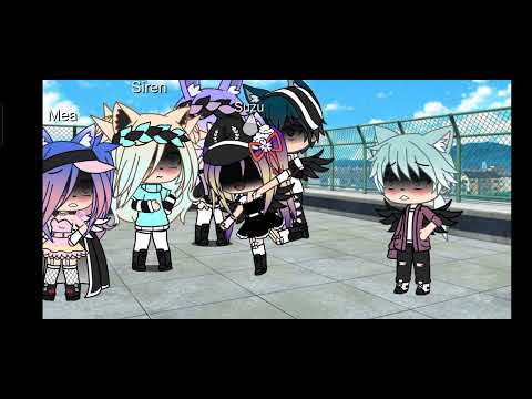 Видео: песенный батл однаклассников ~гача лайф~