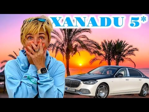 Видео: Такое мы еще не видели! Отель Xanadu Makadi Bay 5*. ЕГИПЕТ 2025. Макади Бей 2025. Хургада 2025.