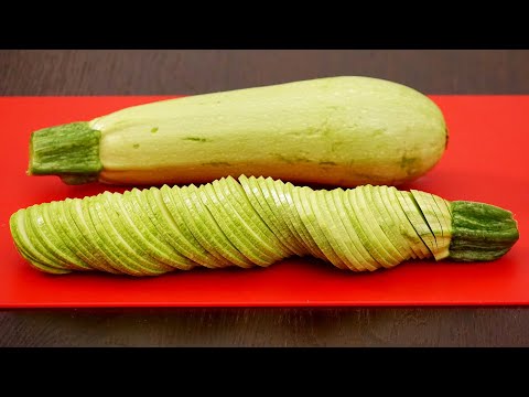 Видео: Когда некуда девать КАБАЧКИ - 5 рецептов ENG.SUB