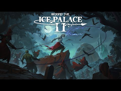 Видео: Beyond The Ice Palace 2 - Все боссы (All Bosses)