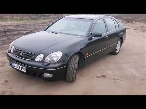 Видео: Lexus GS430 Критичный тестдрайв