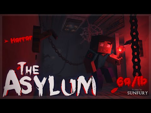 Видео: Horror Очень страшное прохождение The Asylum