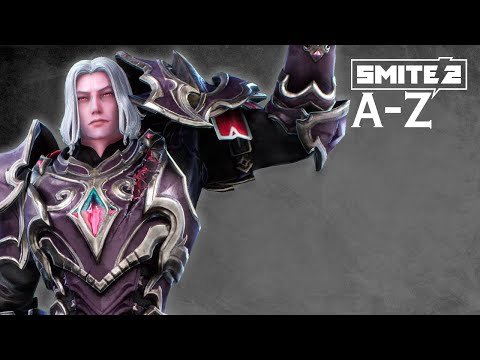 Видео: Дуэльный А-Я | Мордред - SMITE 2