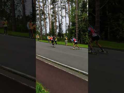 Видео: Тренер всегда прав! ЧР биатлон. Спринт. Чайковский.