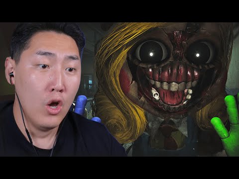 Видео: УУЧЛААРАЙ БАГШАА | Poppy Playtime Chapter 3 | ep.3