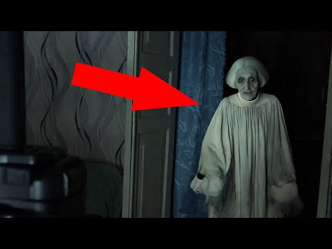 Видео: Реальная темная ВЕДЬМА в...