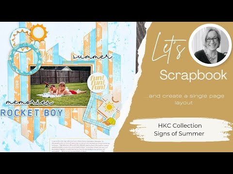 Видео: HKC, видео-зарисовка, признаки лета