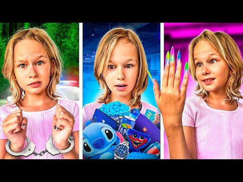 Видео: НАРУШИЛА ПРАВИЛА // EVA mash