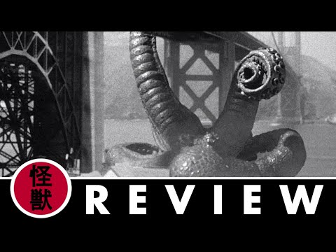 Видео: Рецензии на фильм «Подняться из глубин» | Оно пришло из глубин моря (1955)