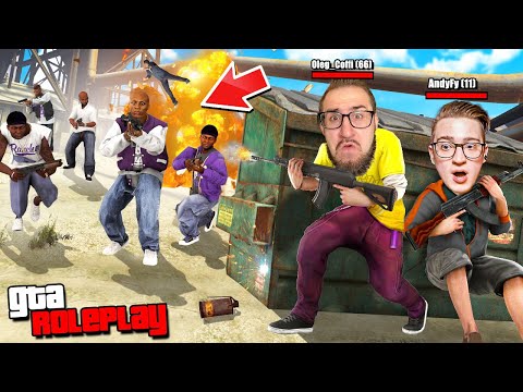 Видео: ПЕРВЫЙ РАЗ НА ВЗХ!!! НАС СНОВА ПОХИТИЛИ! УГАРНАЯ СУЕТА В МАФИИ! (GTA 5 RP)