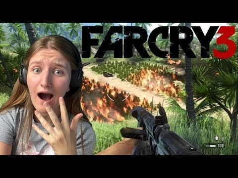 Видео: Веселые травы // FarCry 3 #8