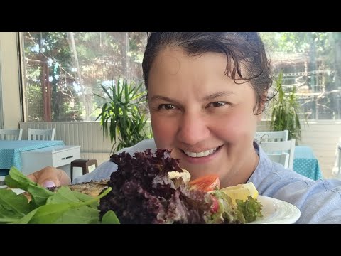 Видео: Отдых в Турции Махмутлар Вкусный Ягненок