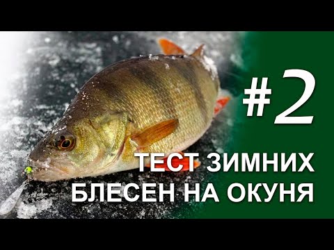 Видео: Тестируем блесна на окуня | #2 |подводная съёмка игра блесны под водой | блесна ручной работы