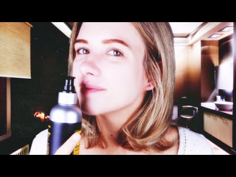 Видео: АСМР/ASMR СПА ДЛЯ МУЖЧИН