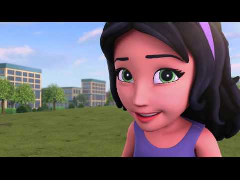 Видео: LEGO Friends Экскурсия Эммы