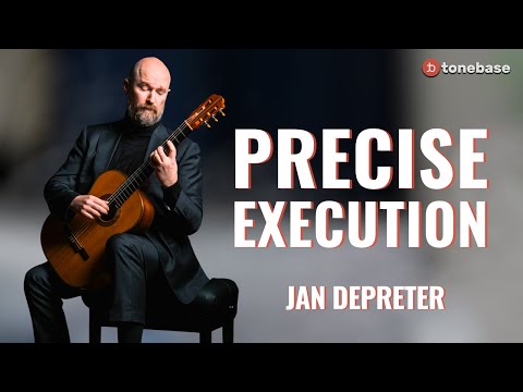 Видео: Rasgueados для классических гитаристов (при участии Яна Депретера)