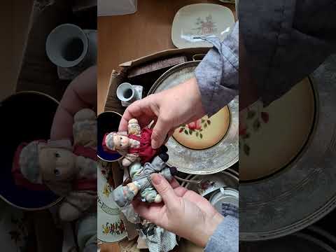 Видео: Наперстки и блюда . Зачем это нужно ?2 часть осень