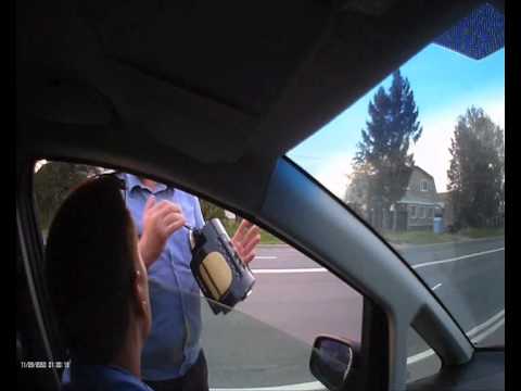 Видео: Развод на скорость г.Владимир