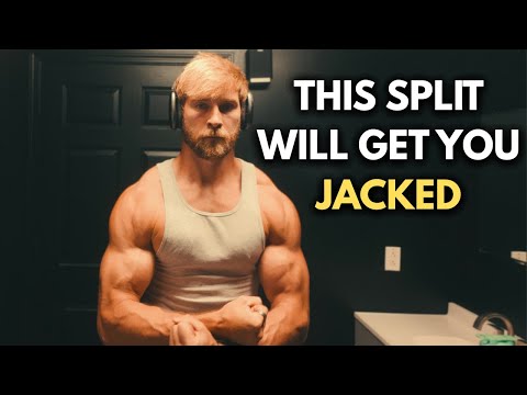 Видео: Точное соотношение «верхнее/нижнее», которое я использовал для перехода от среднего уровня к «тяж...