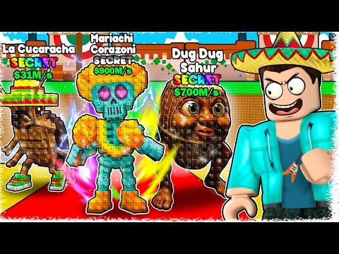 Видео: ИВЕНТТЕ ЖАҢА МЕКСИКА БРЕЙНРОТТАР ШЫҚТЫ | ЕҢ МЫҚТЫ ҚАНДАЙ БРЕЙНРОТ ???