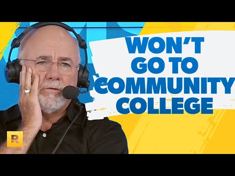 Видео: Мой бывший не хочет, чтобы наша дочь училась в колледже!