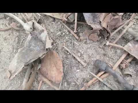 Видео: Свалка Сбор Металлолома