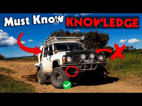 Видео: 10 главных проблем Nissan GQ Patrol и их решения!