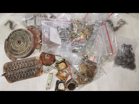 Видео: Анализ интересных колечек, материал на сдачу.