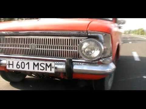 Видео: Москвич 412 клип посвящается