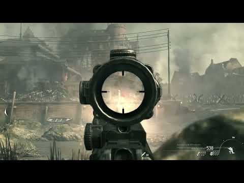 Видео: прохождение кал оф дюти модэр варфэер 3 часть 5