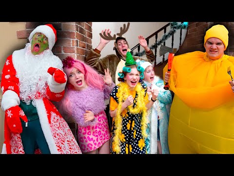 Видео: "КОЛОБОК МАНЬЯК и ДЕД МОРОЗ ЗОМБИ" САМЫЙ УЖАСНЫЙ СПЕКТАКЛЬ Часть 2 - ПАЦАНЧИКИ НА РАЙОНЧИКЕ #13