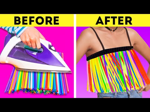 Видео: 33 УМОПОМРАЧИТЕЛЬНЫХ ПРОЕКТА ДЛЯ ОБНОВЛЕНИЯ ВЕЩЕЙ