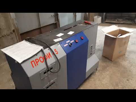 Видео: наконец приобрел мечту гибочный станок профи 5