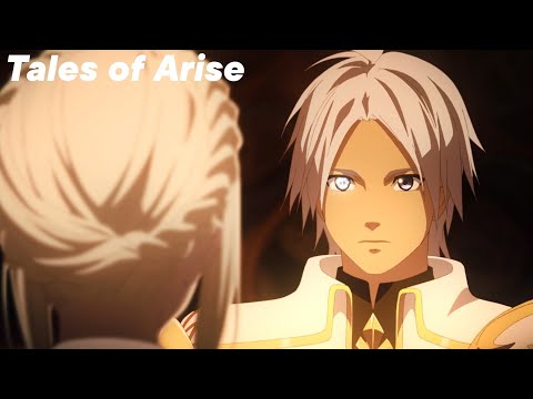 Видео: #36 Прошлое Алфена - Tales of Arise