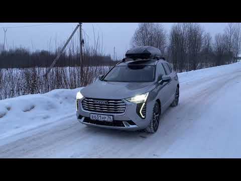 Видео: Какие мелочи могут оттолкнуть от Haval Jolion