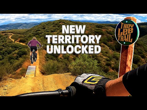 Видео: Покорение новых трасс Black Diamond MTB — первый опыт с Two Monkeys и Троем Ли