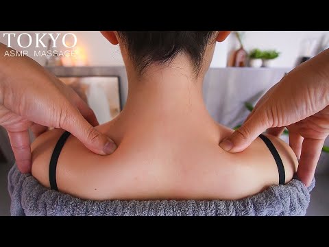 Видео: ASMR | Мне нужен массаж и немного сна. Хорошо!