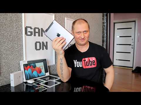 Видео: Стоит ли покупать IPAD MINI 2 IPAD MINI 3 в 2021г. или андройд планшет Samsung Galaxy Tab S7 обзор