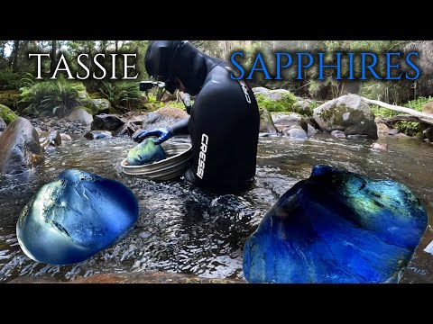 Видео: Находка этих САПФИРОВ изменила мою ЖИЗНЬ НАВСЕГДА!!