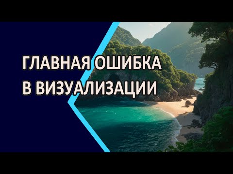 Видео: Визуализация, которая работает