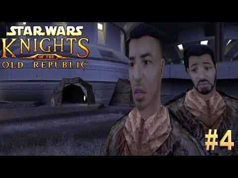 Видео: Star Wars: Knights of the Old Republic ▷ Бизнесмены #4 [No Comments]