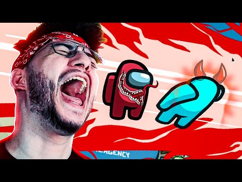 Видео: НИ ОДИН ИМПОСТЕР НЕ СКРОЕТСЯ ОТ МЕНЯ В АМОНГ АС! Играю за роль ПРОВИДЕЦ в AMONG US