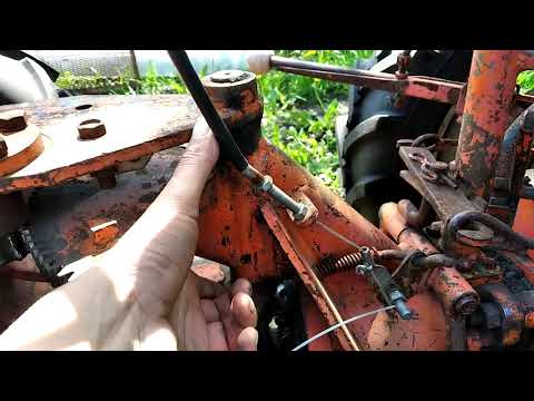 Видео: МТЗ-132 и самодельщикам, узел перелома, простой и надежный.