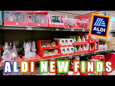 Видео: ALDI🚨НОВИНКИ ЭТОЙ НЕДЕЛИ #aldi #new #shopping